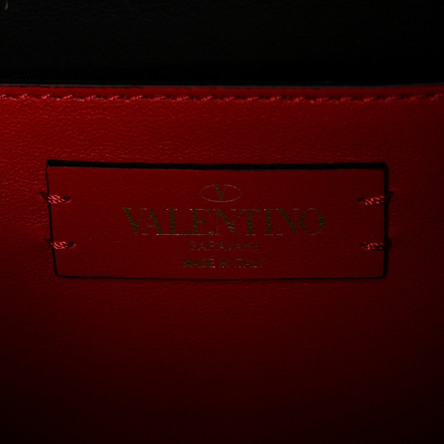 Valentino Garavani Smooth Calfskin Small VSling Shoulder Bag Fuchsia 5 of 7