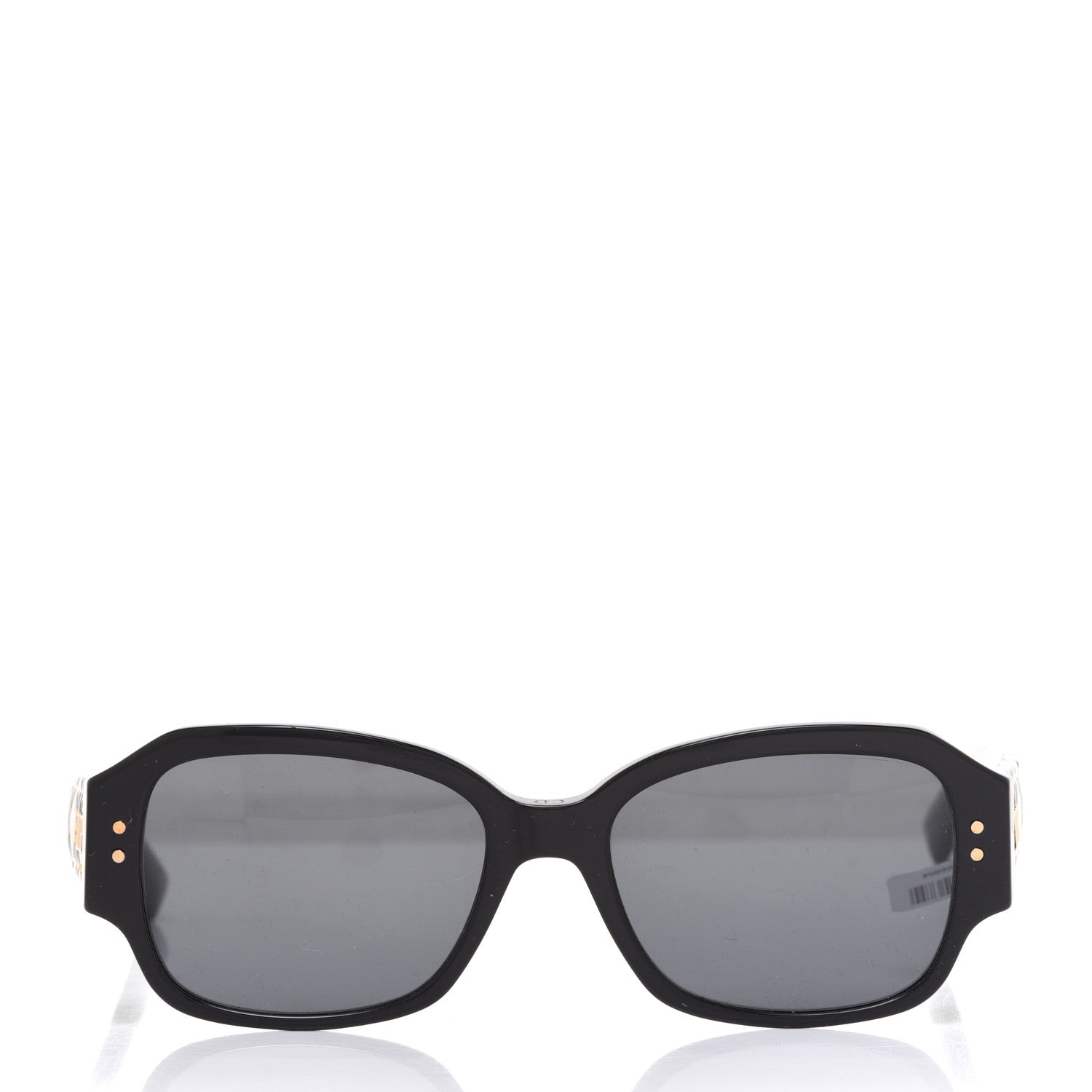 Christian Dior Lady Dior Studs 5F Sunglasses Black 2 of 9