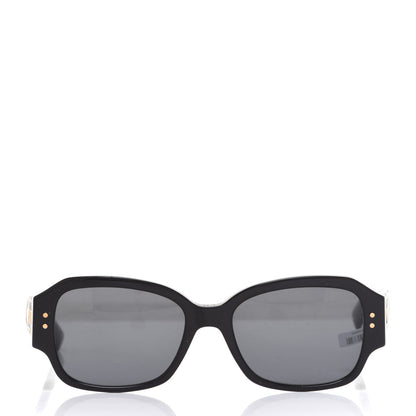 Christian Dior Lady Dior Studs 5F Sunglasses Black 2 of 9