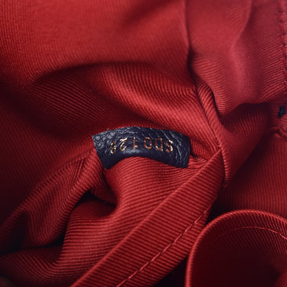 Louis Vuitton Empreinte Ponthieu PM Marine Rouge 8 of 8