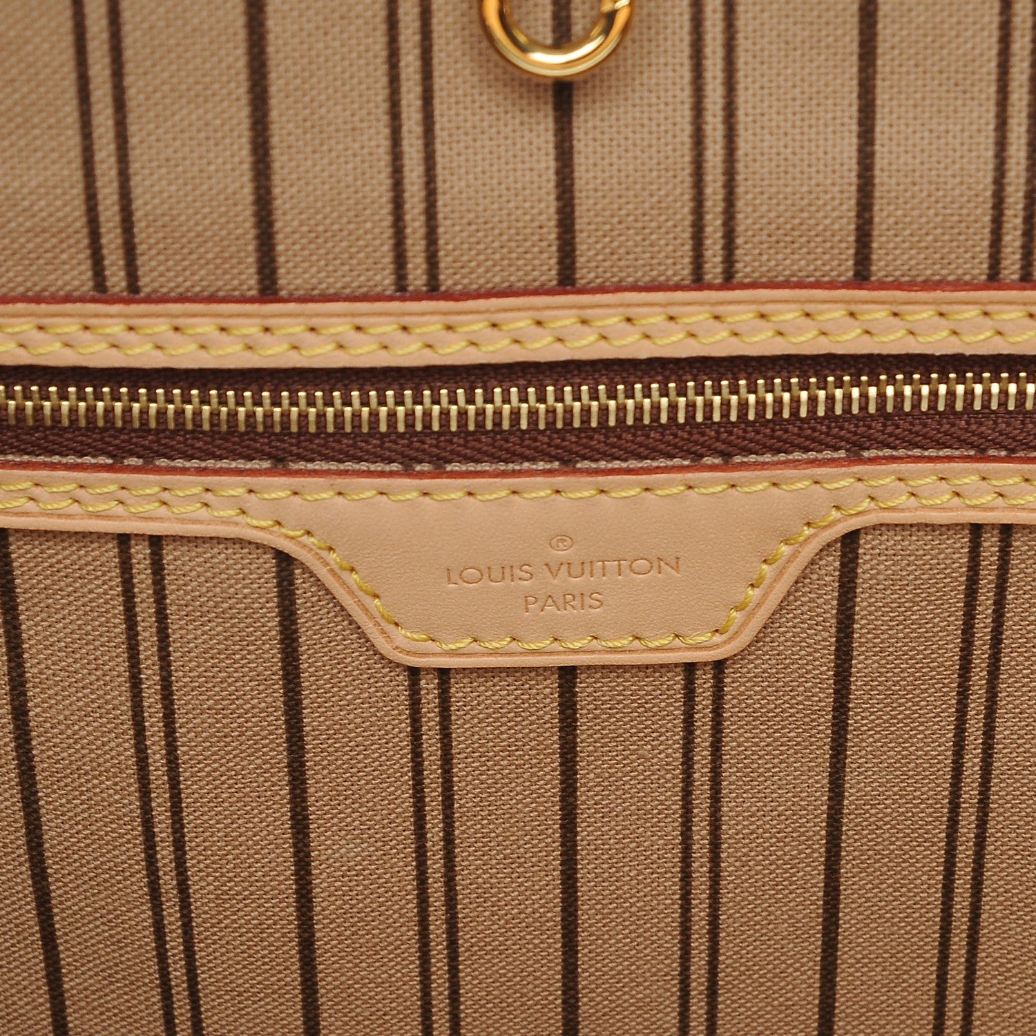 Louis Vuitton Monogram Delightful MM 6 of 8