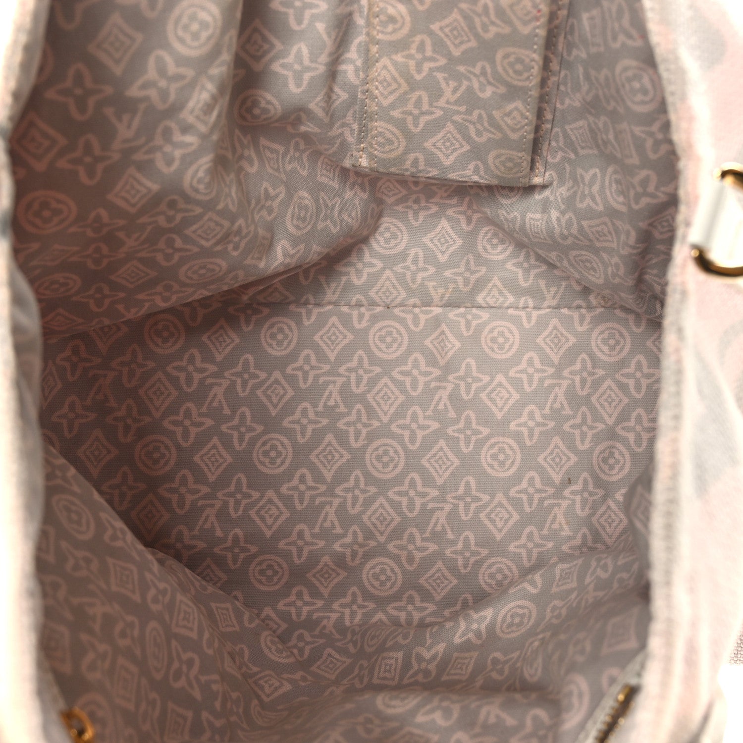 Louis Vuitton Tahitienne Cabas PM Pink 5 of 10