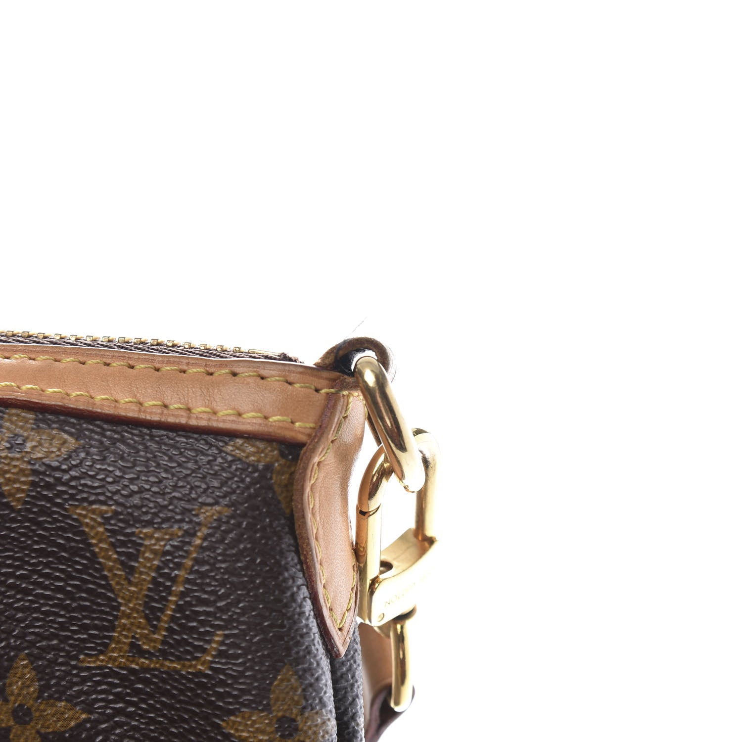 Louis Vuitton Monogram Palermo GM 12 of 14
