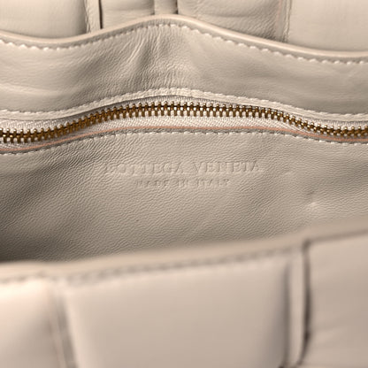 Bottega Veneta Nappa Maxi Intreccio Padded Cassette Crossbody Bag Plaster 6 of 13