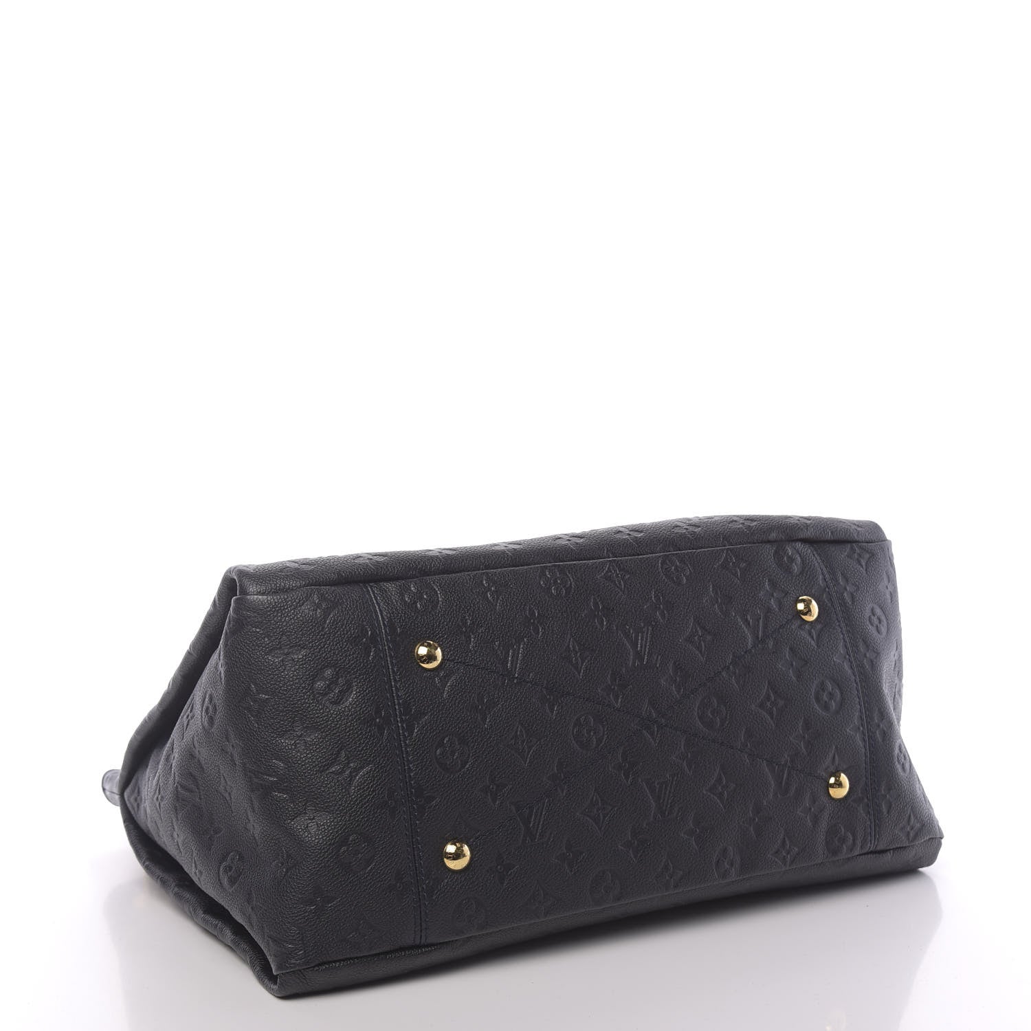 Louis Vuitton Empreinte Artsy MM Navy 4 of 9