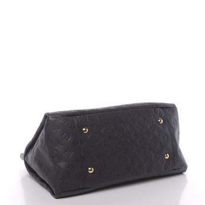 Louis Vuitton Empreinte Artsy MM Navy 4 of 9