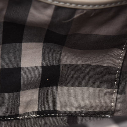 Burberry Calfskin Satchel Limestone 11 of 25