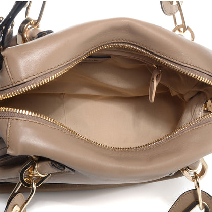 Chloe Calfskin Medium Military Paraty Ivy Jungle 5 of 10