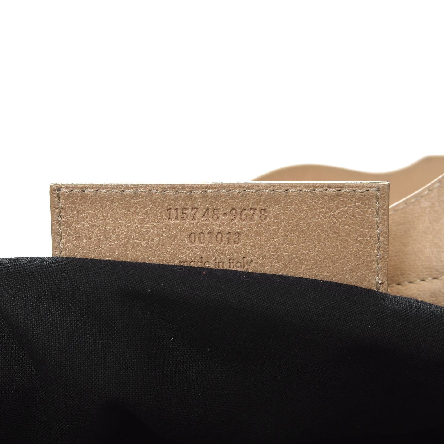 Agneau Perforated S Cityahara