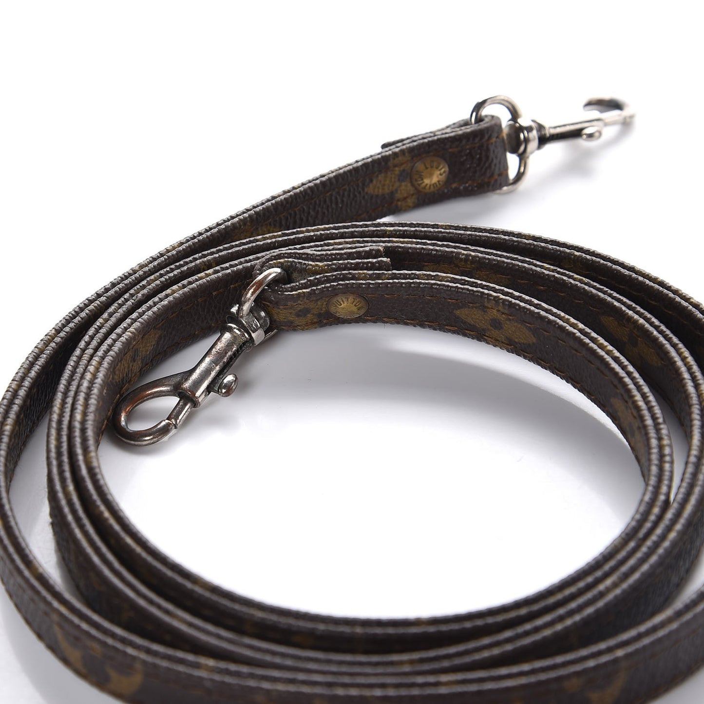 Monogram 16mm Adjustable Shoulder Strap