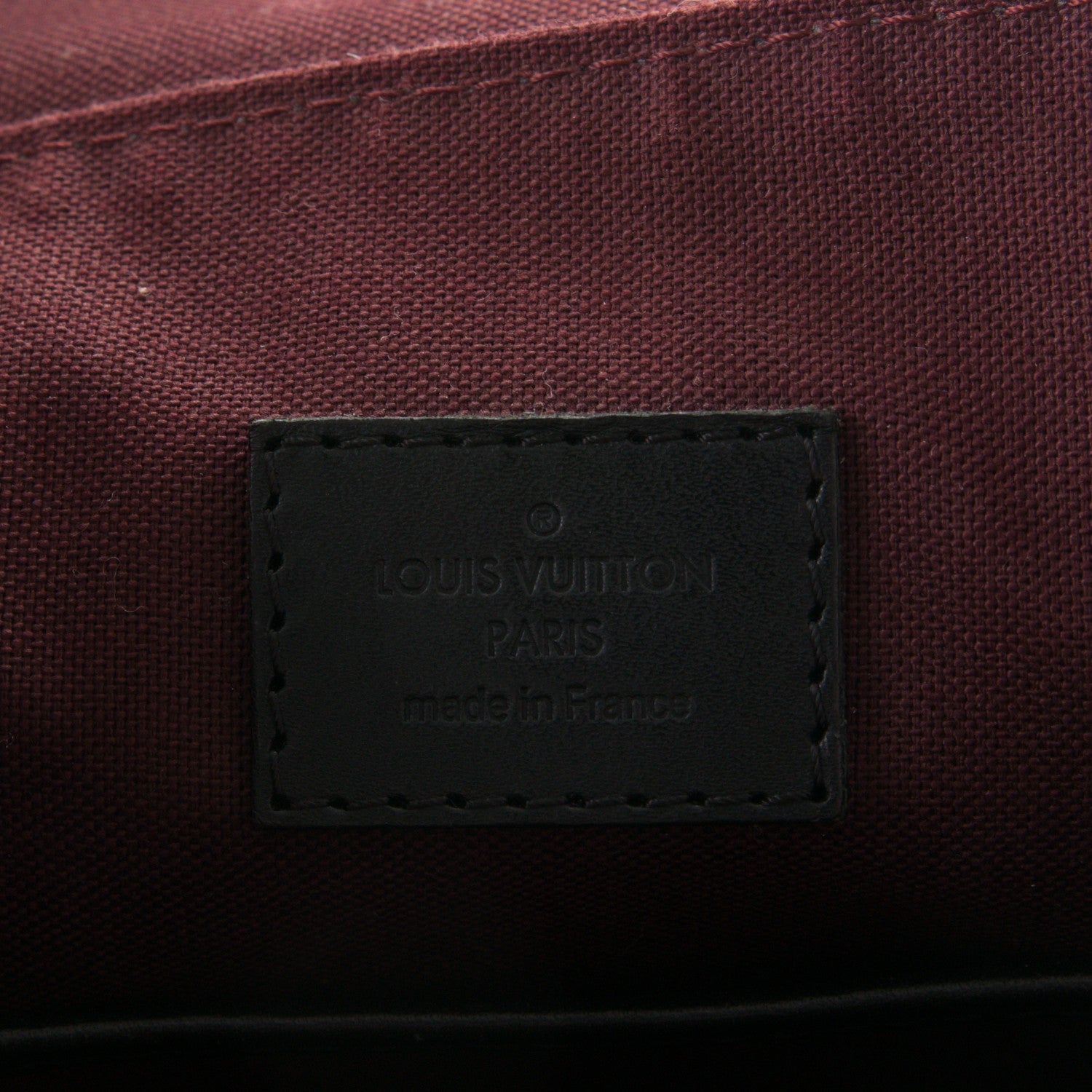 Louis Vuitton Monogram Macassar Bass PM 6 of 7