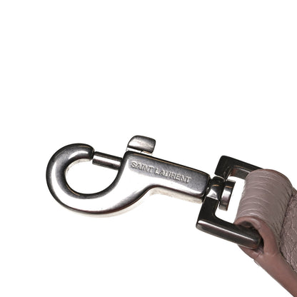 Saint Laurent Grained Calfskin Nano Sac De Jour Souple Nude 19 of 23