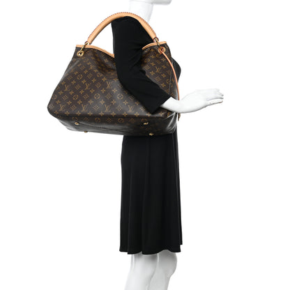 Louis Vuitton Monogram Artsy MM 2 of 12