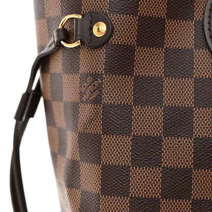 Louis Vuitton Damier Ebene Neo Neverfull MM 12 of 15