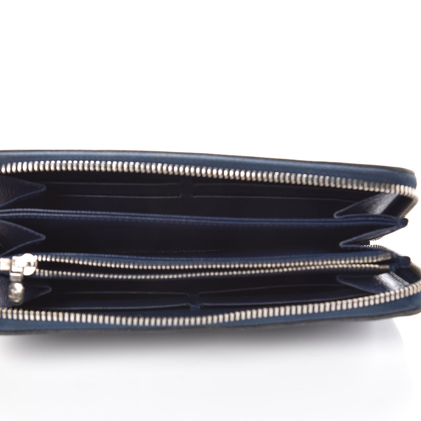 Epi Zippy Wallet Indigo