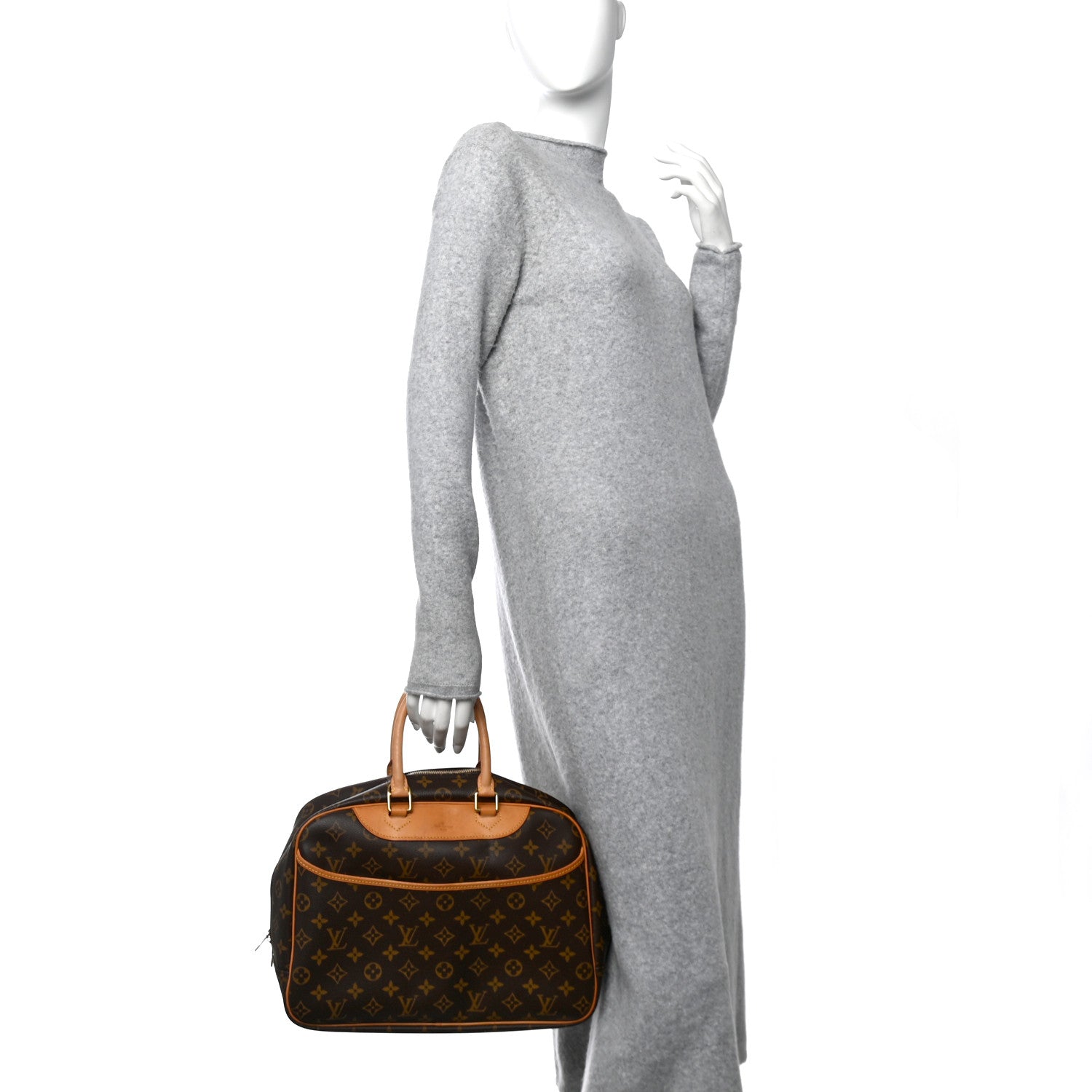 Louis Vuitton Monogram Deauville 2 of 11