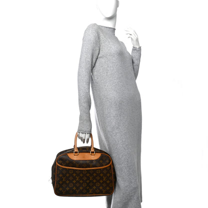 Louis Vuitton Monogram Deauville 2 of 11