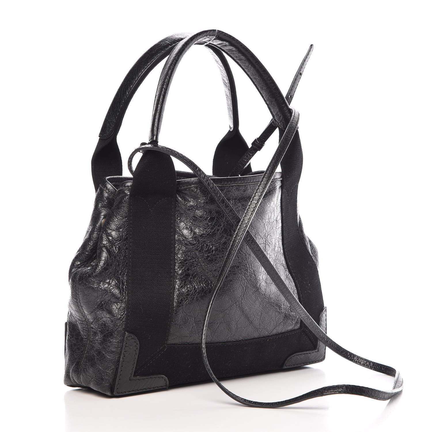 Balenciaga Agneau XS Cabas Tote Black 4 of 12