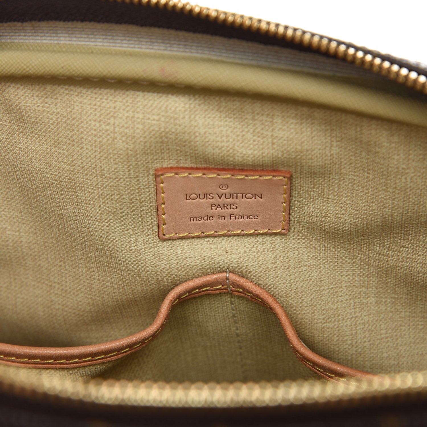 Louis Vuitton Monogram Trouville 6 of 11