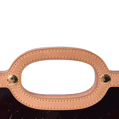 Louis Vuitton Vernis Roxbury Drive Amarante 9 of 11
