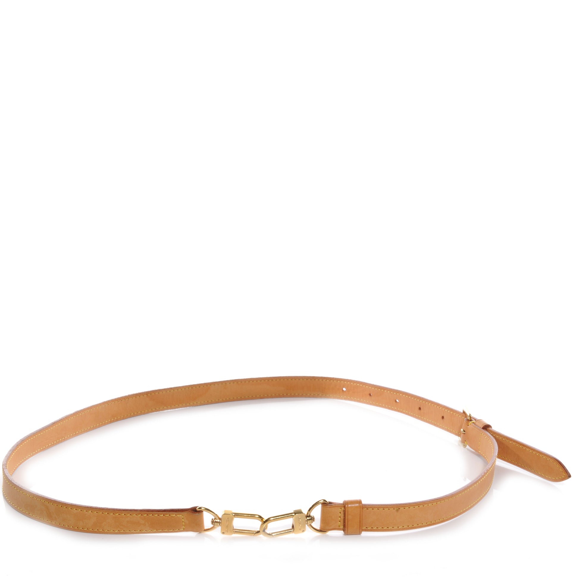 Louis Vuitton Vachetta Leather Bandouliere Adjustable Strap 1 of 4