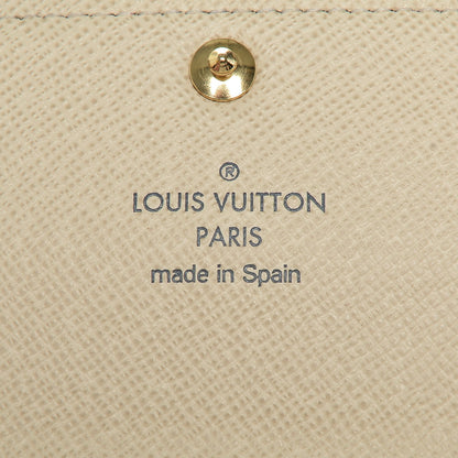 Louis Vuitton Damier Azur Sarah Wallet 7 of 7