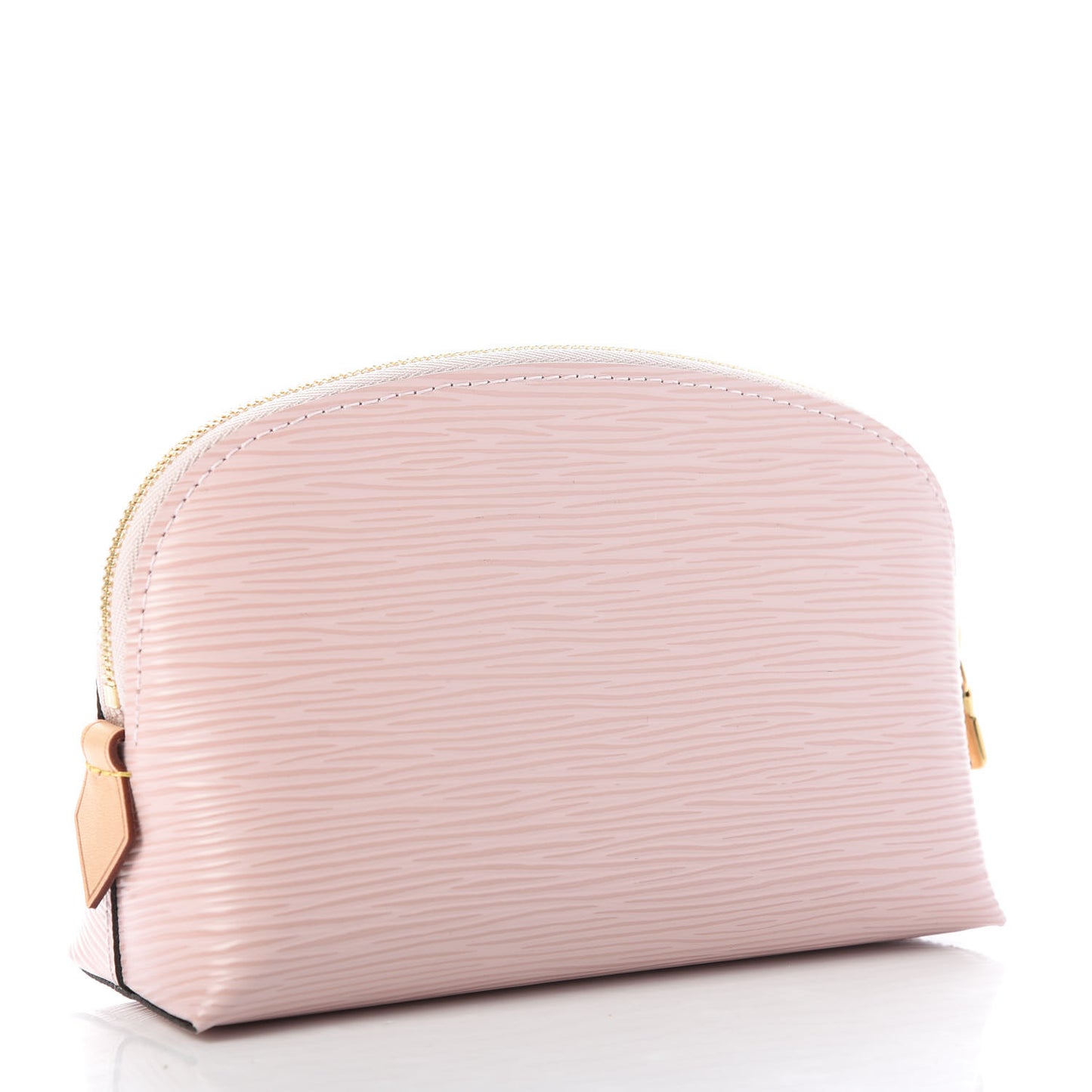 Epi Cosmetic Pouch Rose Ballerine