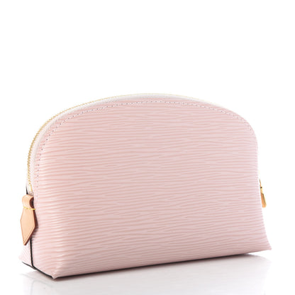 Louis Vuitton Epi Cosmetic Pouch Rose Ballerine 3 of 8