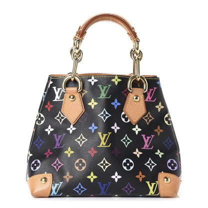 Louis Vuitton Monogram Multicolor Audra Black 1 of 8