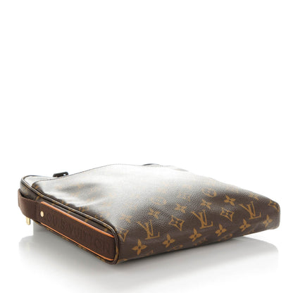 Louis Vuitton Monogram Trotteur Beaubourg 4 of 7