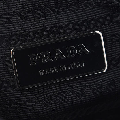 Prada Tessuto Nylon Small Backpack Black 6 of 8