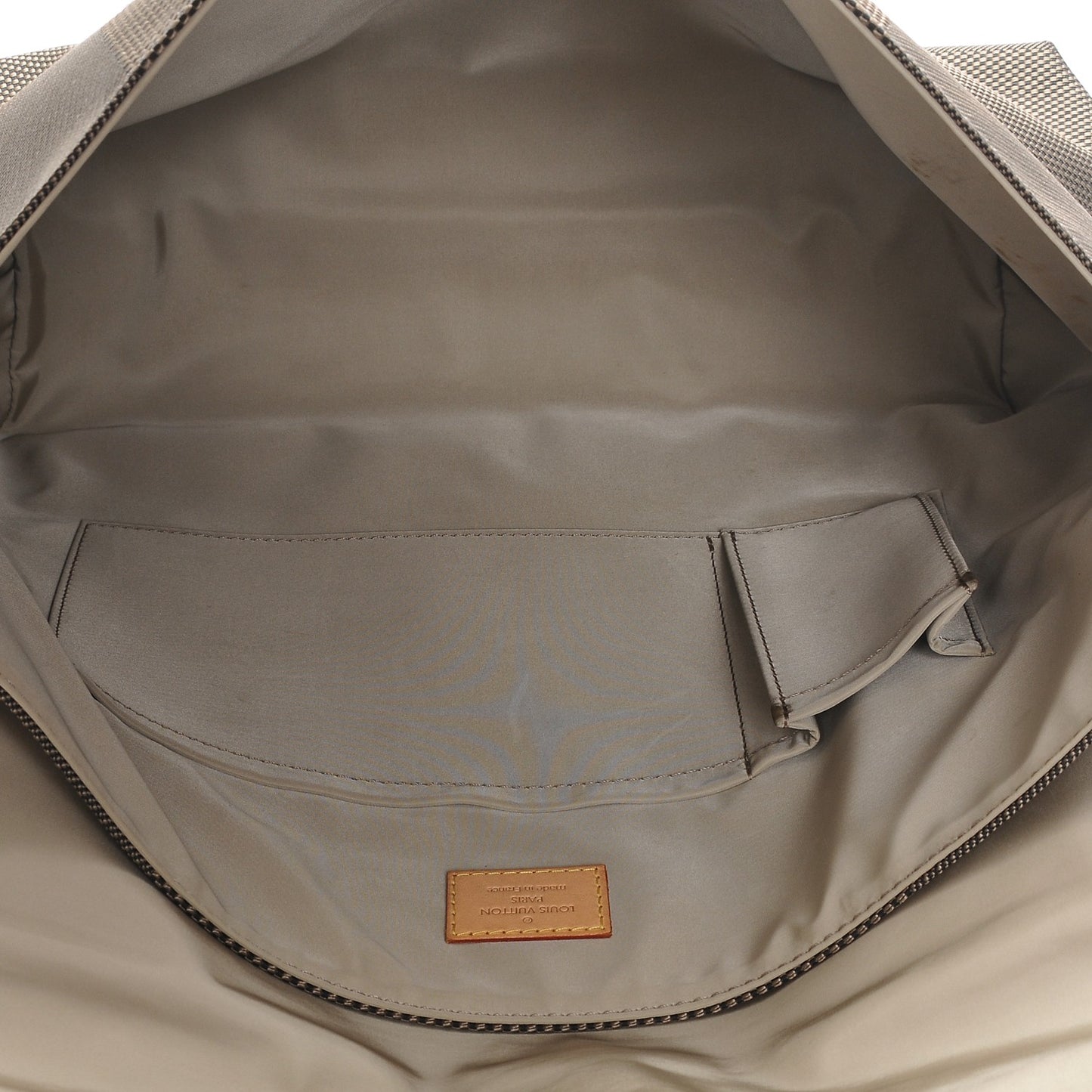 Damier Geant Loup Messenger Bag Terre