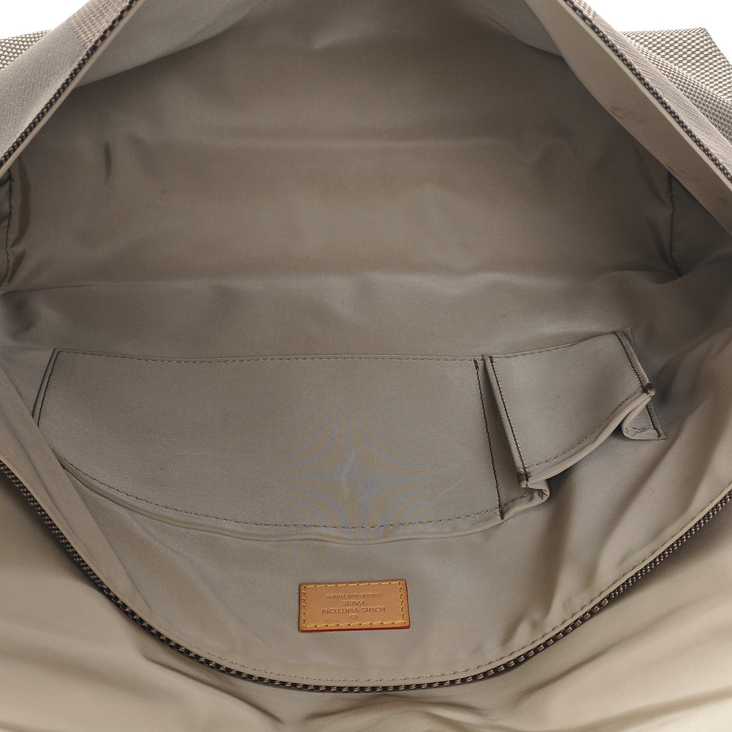 Louis Vuitton Damier Geant Loup Messenger Bag Terre 5 of 7