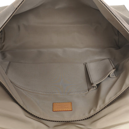 Louis Vuitton Damier Geant Loup Messenger Bag Terre 5 of 7