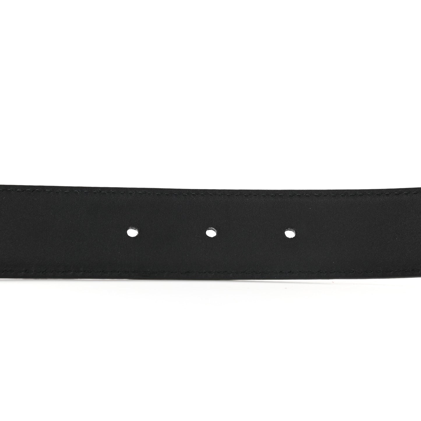 Lambskin CC Belt 85 34 Black