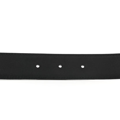 Chanel Lambskin CC Belt 85 34 Black 3 of 9