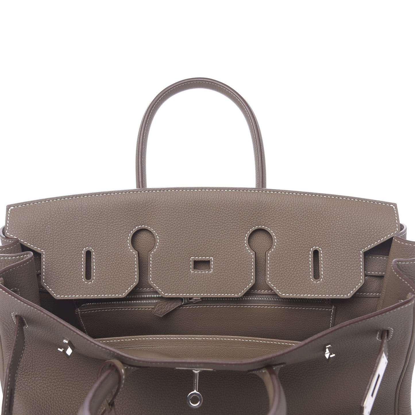 Togo Birkin 35 Etoupe
