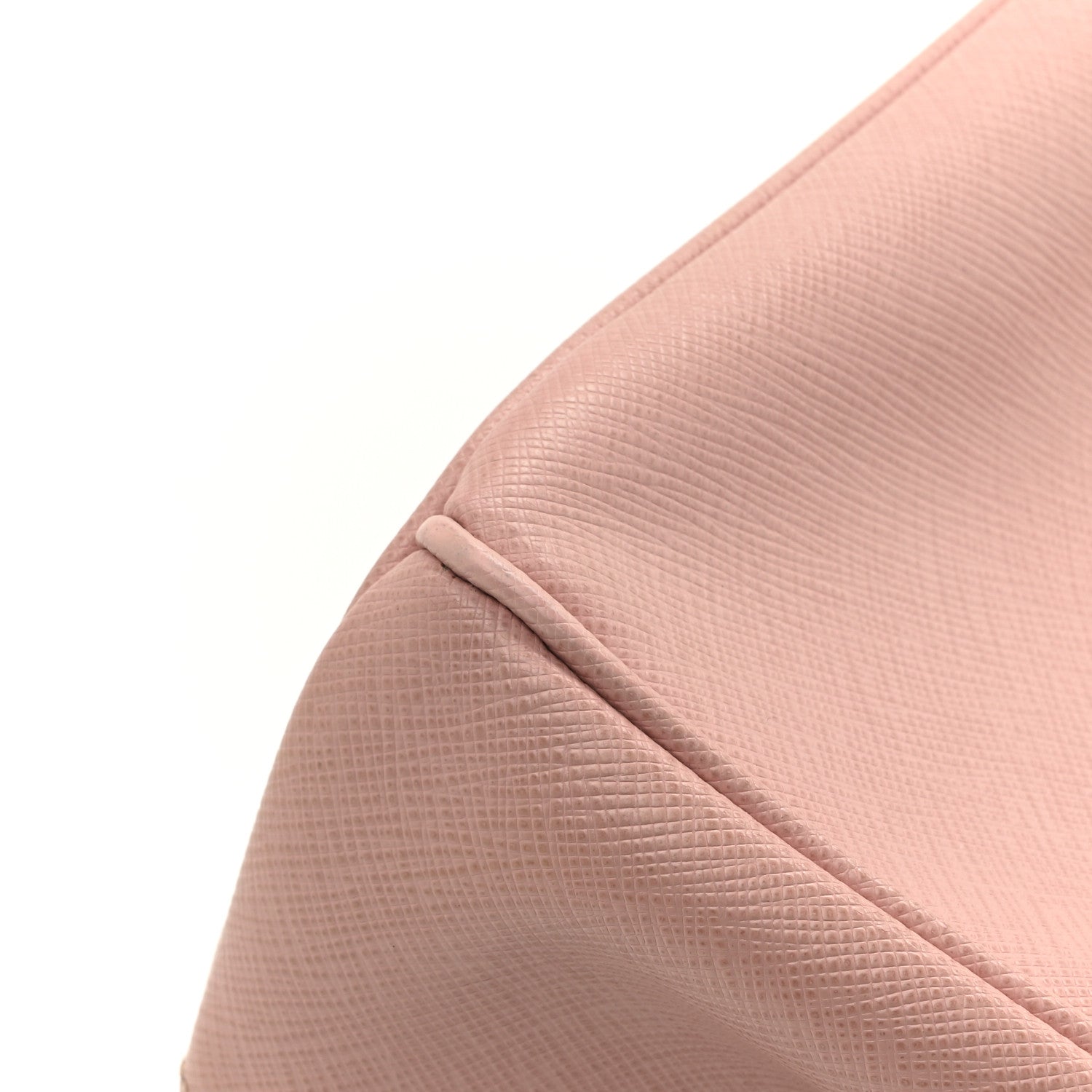 Prada Saffiano Lux Small Double Zip Tote Orchidea 1767639