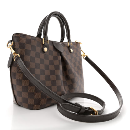 Louis Vuitton Damier Ebene Siena PM 2 of 10