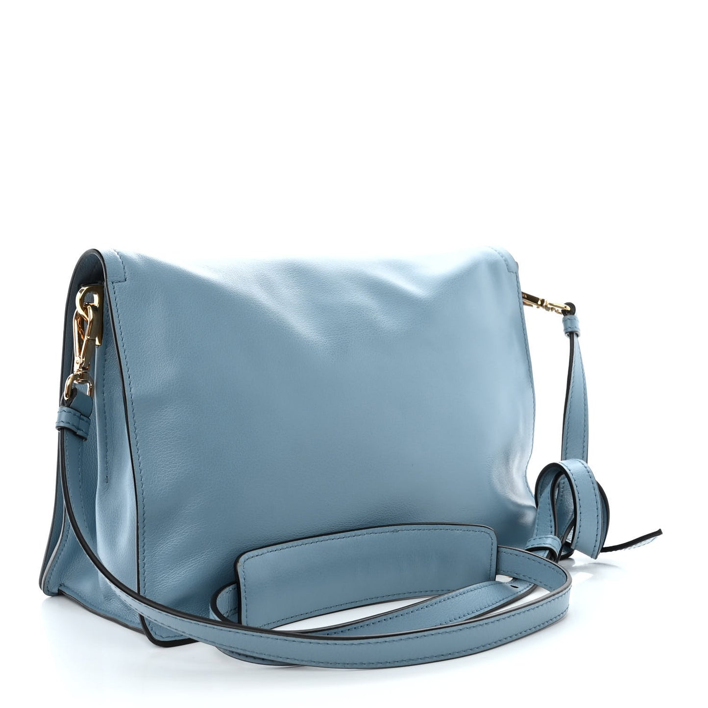 Glace Calf Shoulder Bag Astrale
