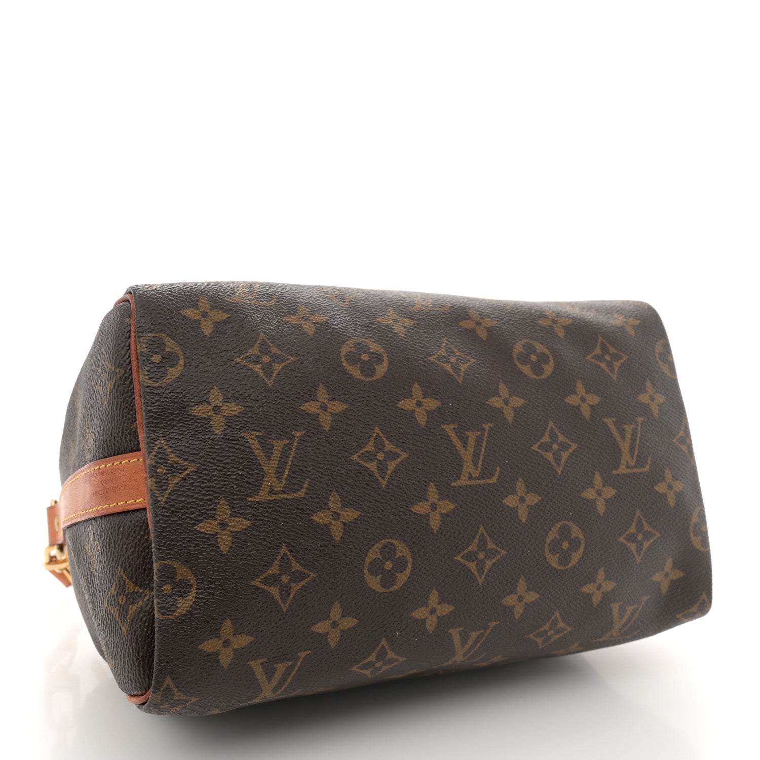 Louis Vuitton Monogram Speedy Bandouliere 25 4 of 14