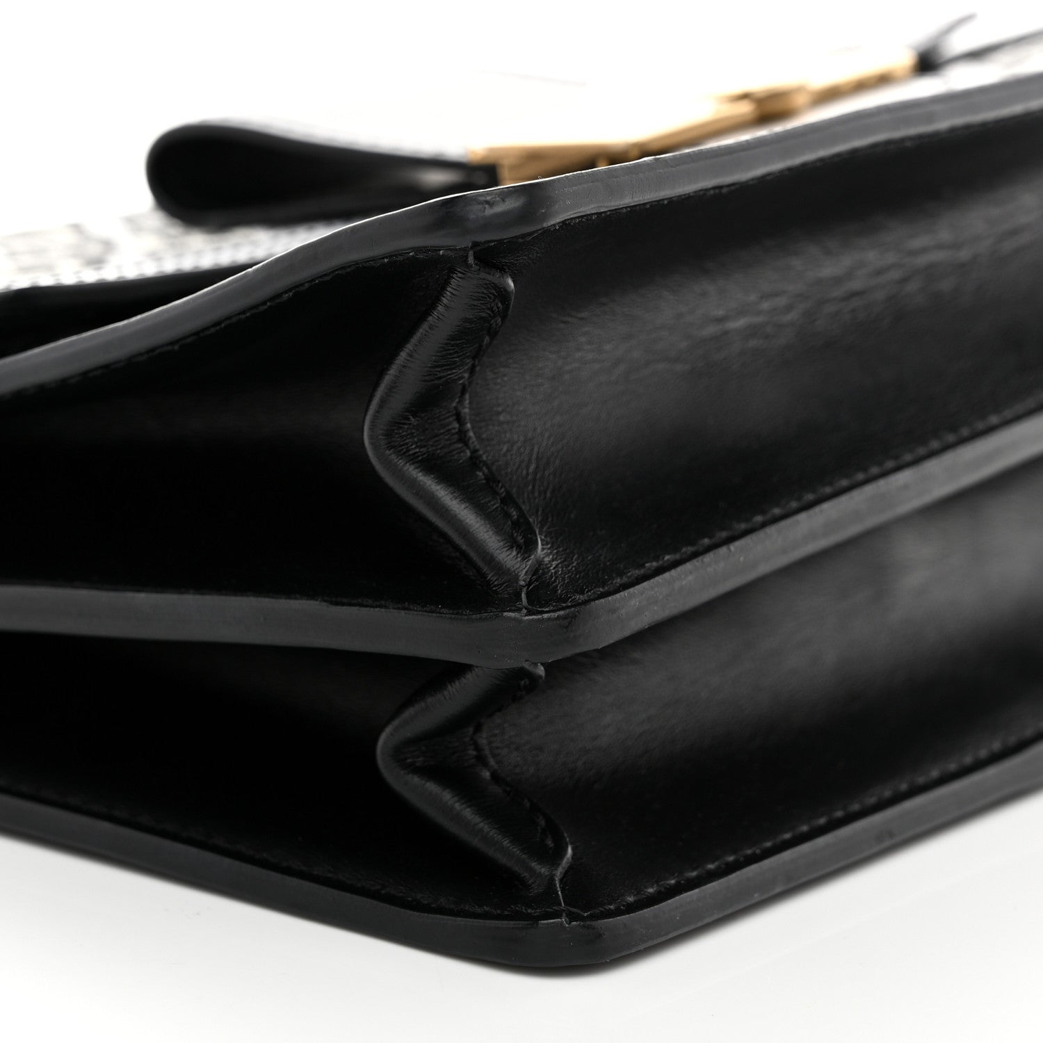 Louis Vuitton Jacquard Since 1854 Dauphine MM Grey 9 of 10