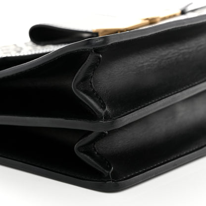 Louis Vuitton Jacquard Since 1854 Dauphine MM Grey 9 of 10