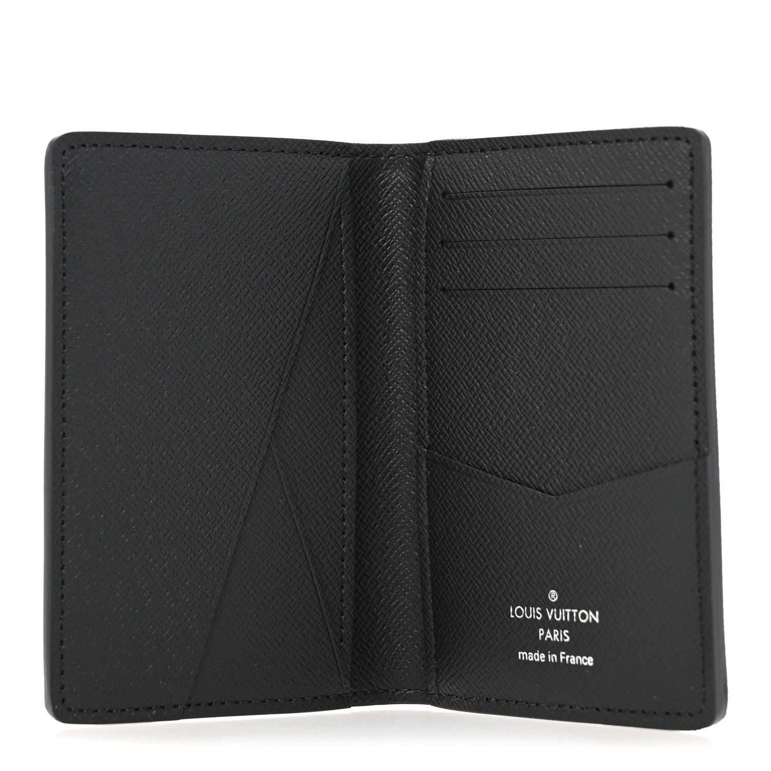 Louis Vuitton Damier Graphite Pocket Organizer NM 5 of 7