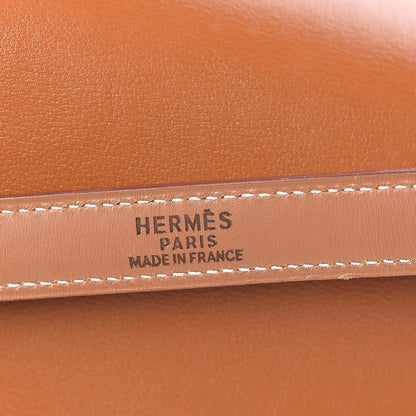 Hermes Chamonix Kelly Sellier 32 Gold 34 of 37