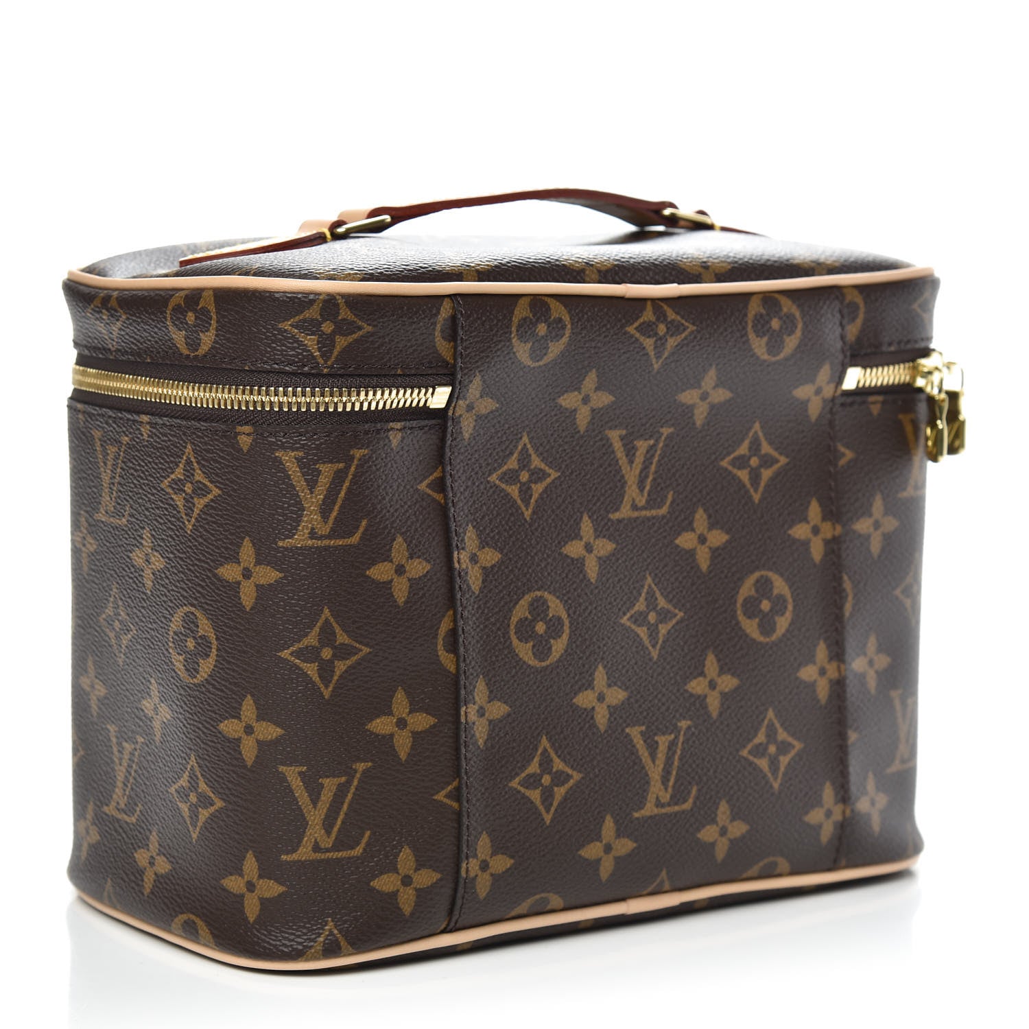 Louis Vuitton Monogram Nice BB 3 of 8