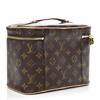 Louis Vuitton Monogram Nice BB 3 of 8