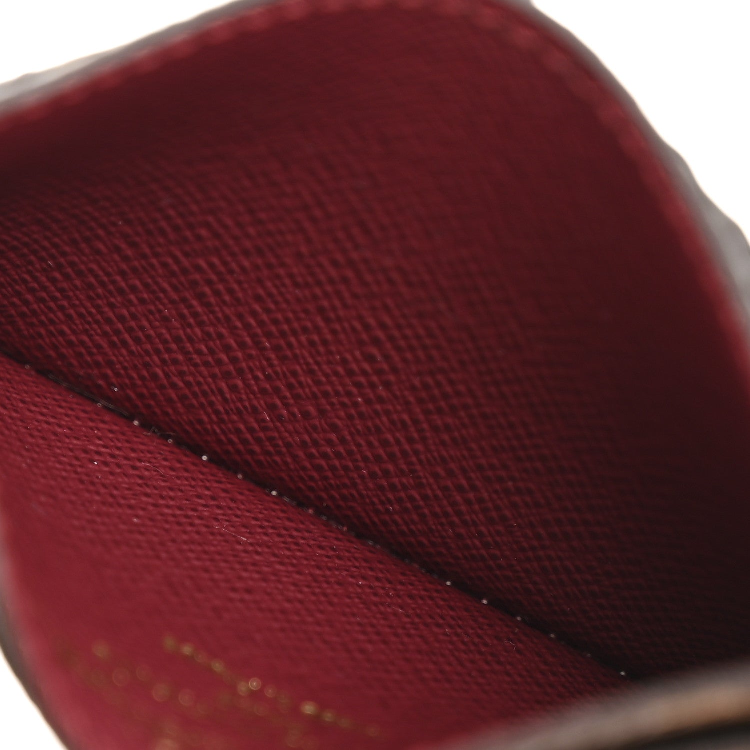 Louis Vuitton Monogram Travels With Grace Coddington Card Holder 5 of 8