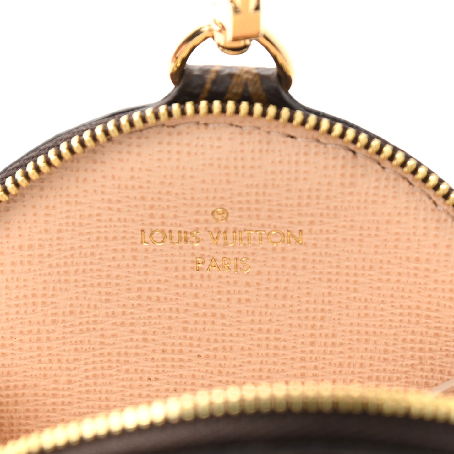 Monogram Multi Pochette Accessories Kaki