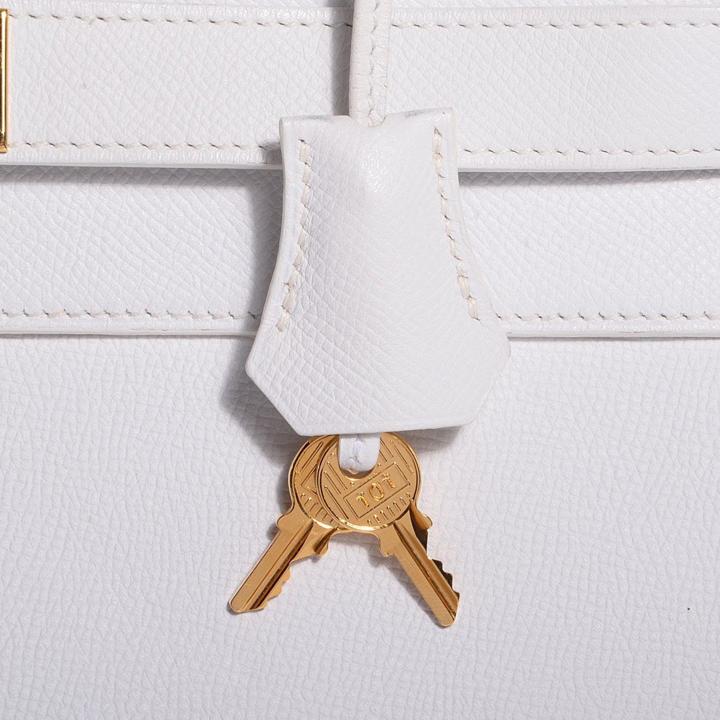 Epsom Kelly Sellier 40 White